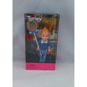 1990s Mattel version Barbie Wizard‎ of Oz Tommy as Lollypop Munchkin